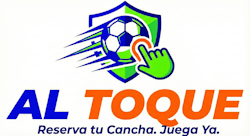 Al Toque – Reserva tu Cancha